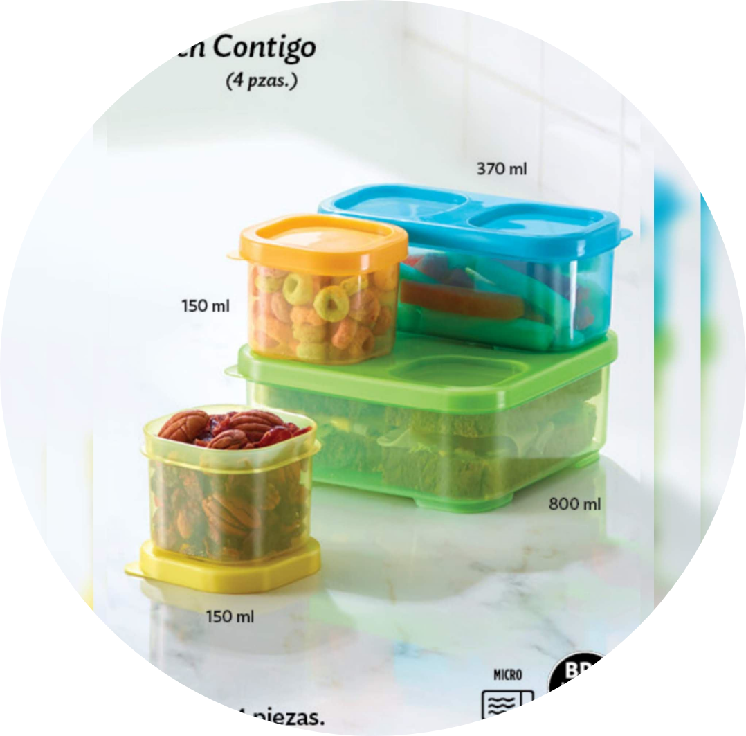 Lunch Contigo – Carlos VC Store